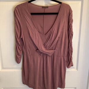 Women's Unbranded Top L Pink